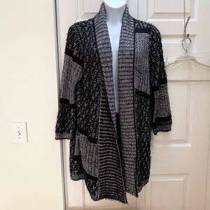BNWT Style & Co long cardigan sweater